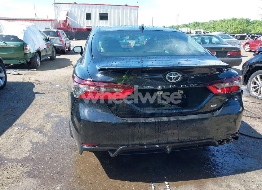 Photo 16 of 2024 Toyota Camry SE (VIN 4T1G11AK3RU909983)