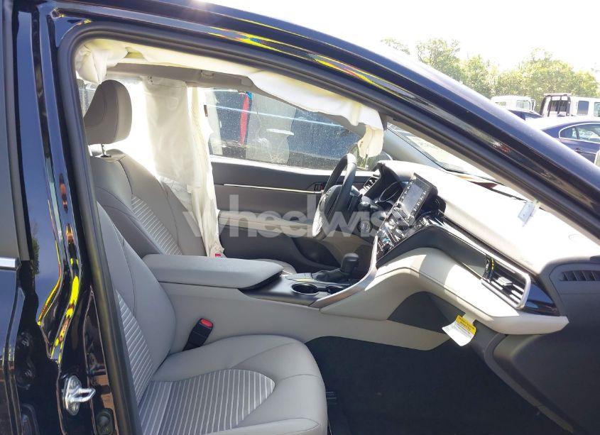 Photo 5 of 2024 Toyota Camry SE (VIN 4T1G11AK3RU909983)