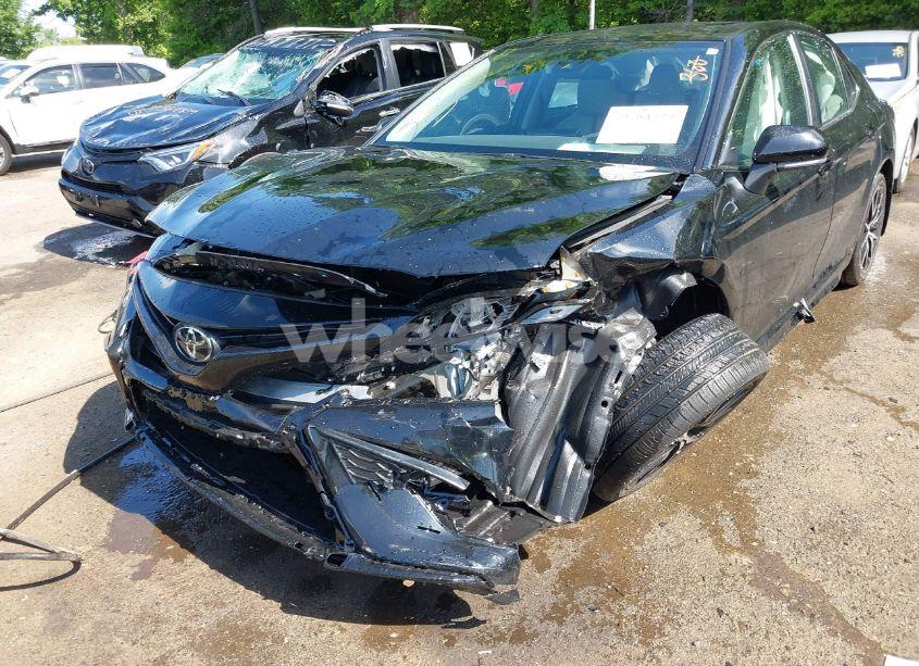 Photo 6 of 2024 Toyota Camry SE (VIN 4T1G11AK3RU909983)