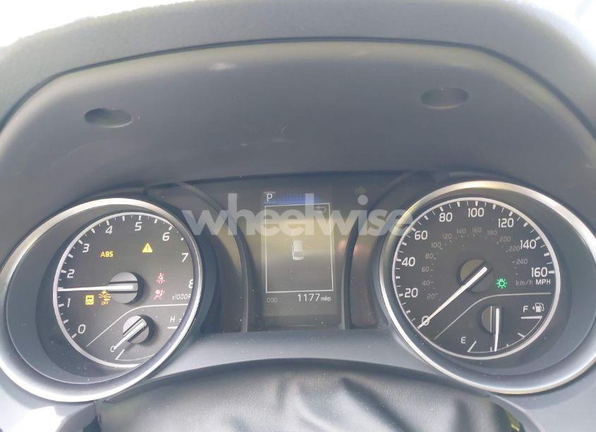 Photo 7 of 2024 Toyota Camry SE (VIN 4T1G11AK3RU909983)