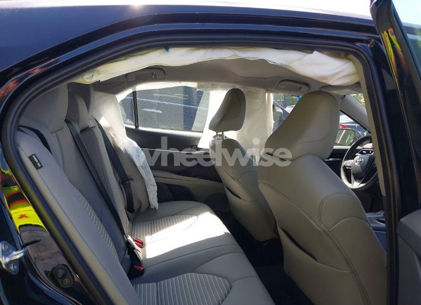 Photo 8 of 2024 Toyota Camry SE (VIN 4T1G11AK3RU909983)