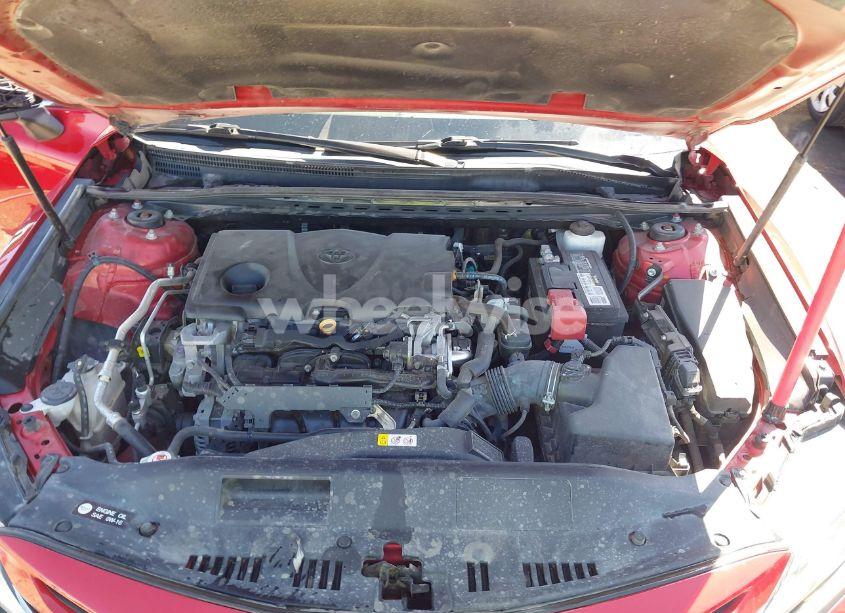 Photo 10 of 2020 Toyota Camry SE (VIN 4T1G11AK4LU308685)