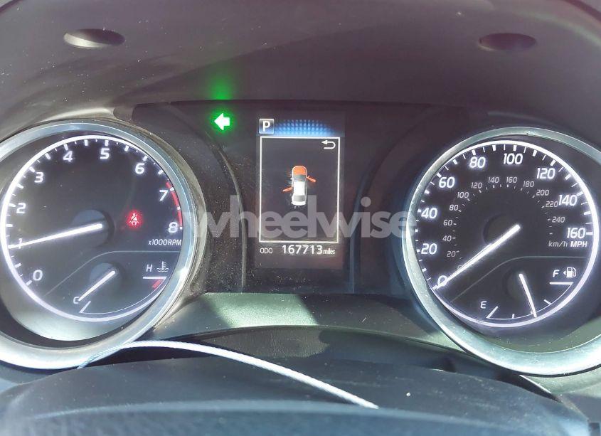 Photo 15 of 2020 Toyota Camry SE (VIN 4T1G11AK4LU308685)