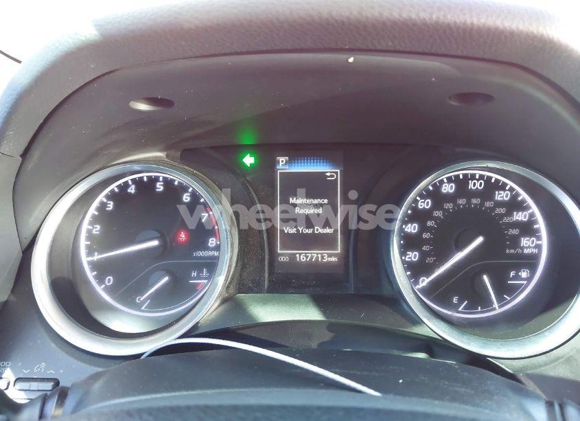 Photo 7 of 2020 Toyota Camry SE (VIN 4T1G11AK4LU308685)