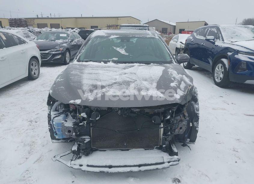 Photo 12 of 2020 Toyota Camry SE (VIN 4T1G11AK4LU310338)