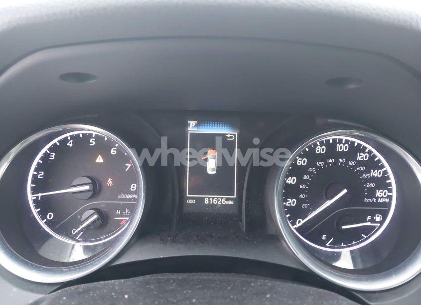 Photo 7 of 2020 Toyota Camry SE (VIN 4T1G11AK4LU310338)