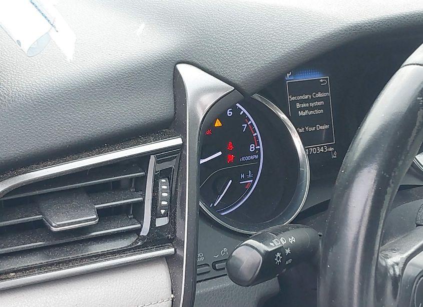 Photo 7 of 2020 Toyota Camry SE (VIN 4T1G11AK4LU347860)