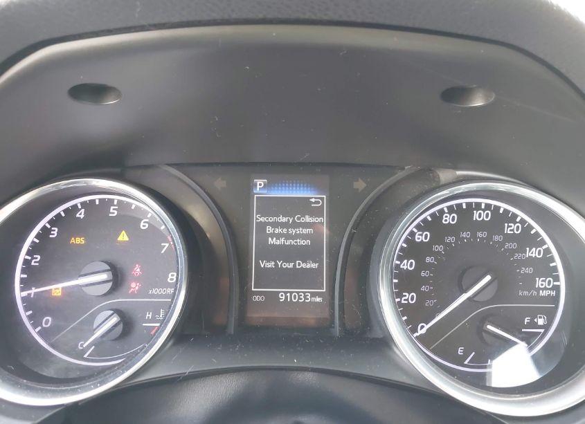 Photo 7 of 2020 Toyota Camry SE NIGHTSHADE EDITION (VIN 4T1G11AK4LU348362)