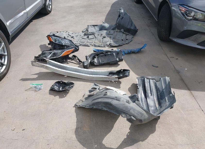 Photo 12 of 2020 Toyota Camry SE (VIN 4T1G11AK4LU372855)