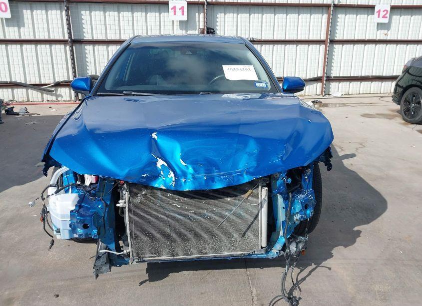 Photo 13 of 2020 Toyota Camry SE (VIN 4T1G11AK4LU372855)