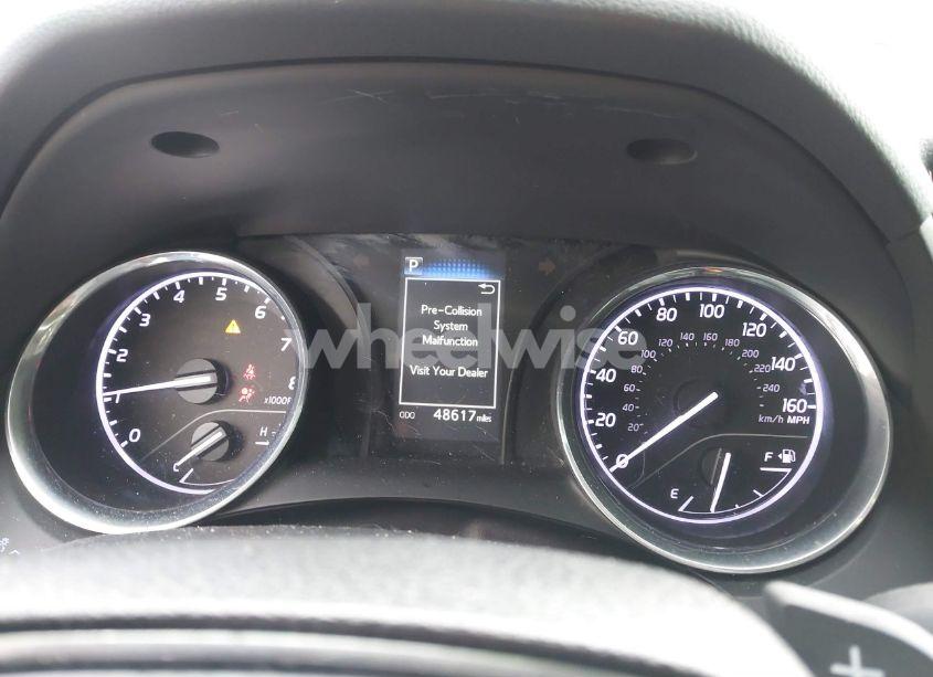 Photo 7 of 2020 Toyota Camry SE (VIN 4T1G11AK4LU376856)