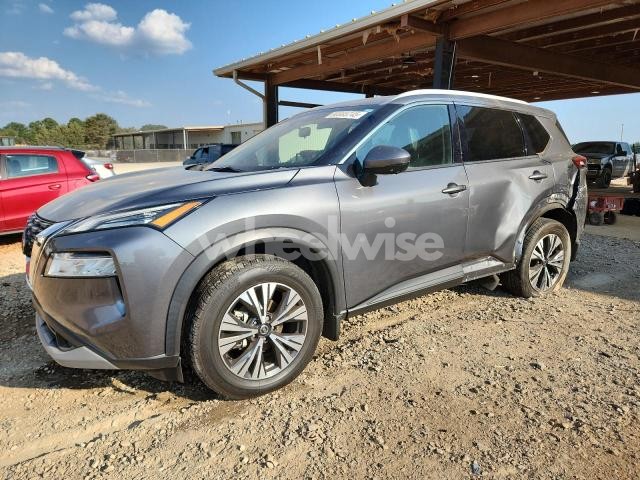 2021 NISSAN ROGUE SV (VIN 4T1G11AK4LU379207) main photo