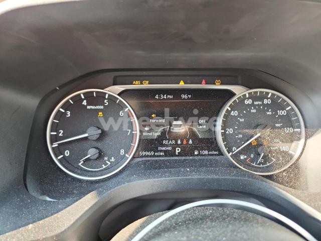 Photo 10 of 2021 NISSAN ROGUE SV (VIN 4T1G11AK4LU379207)