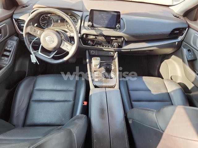 Photo 12 of 2021 NISSAN ROGUE SV (VIN 4T1G11AK4LU379207)