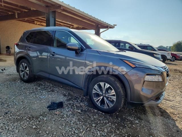 Photo 13 of 2021 NISSAN ROGUE SV (VIN 4T1G11AK4LU379207)