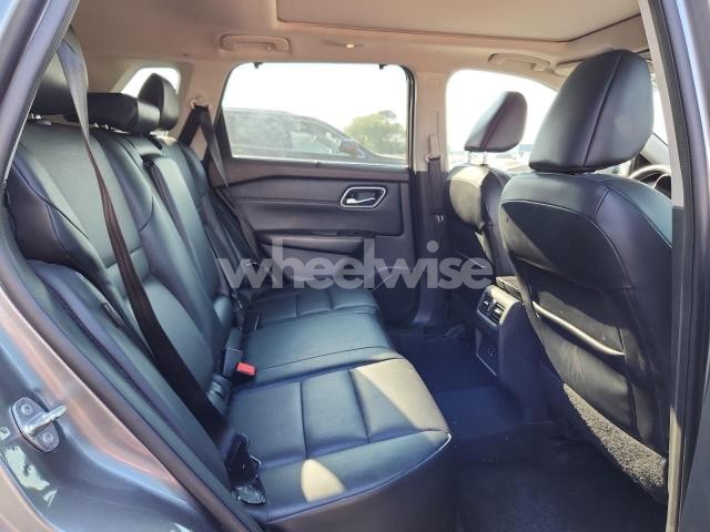 Photo 2 of 2021 NISSAN ROGUE SV (VIN 4T1G11AK4LU379207)