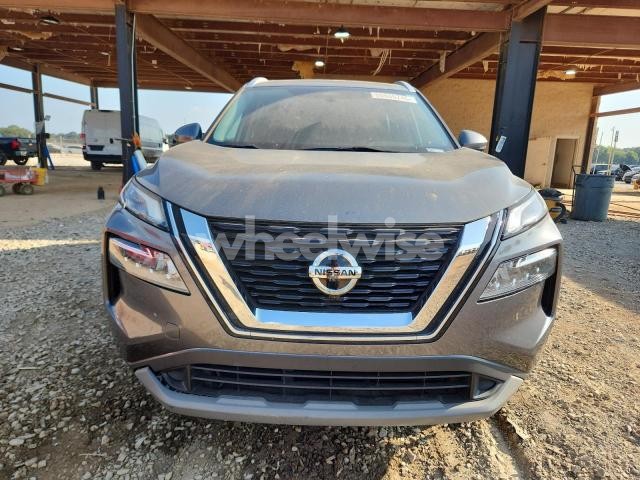 Photo 3 of 2021 NISSAN ROGUE SV (VIN 4T1G11AK4LU379207)