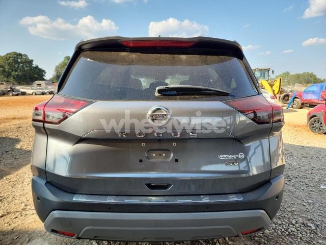 Photo 6 of 2021 NISSAN ROGUE SV (VIN 4T1G11AK4LU379207)