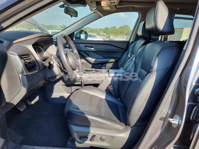 Photo 7 of 2021 NISSAN ROGUE SV (VIN 4T1G11AK4LU379207)