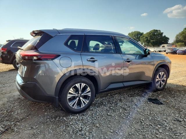 Photo 8 of 2021 NISSAN ROGUE SV (VIN 4T1G11AK4LU379207)