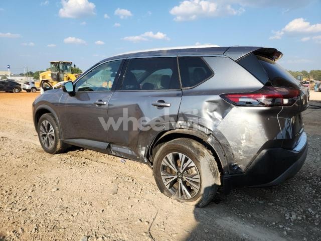 Photo 9 of 2021 NISSAN ROGUE SV (VIN 4T1G11AK4LU379207)