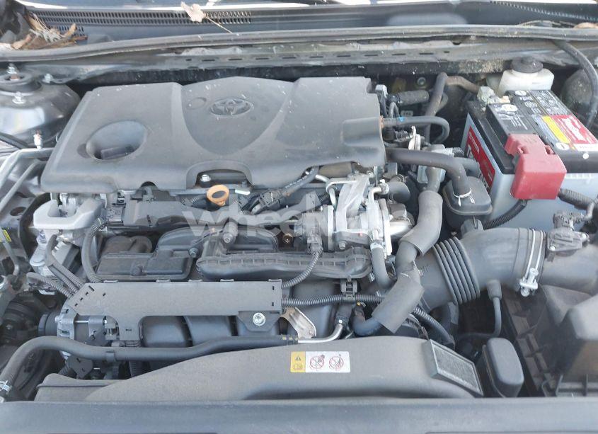 Photo 10 of 2020 Toyota Camry SE (VIN 4T1G11AK4LU871803)