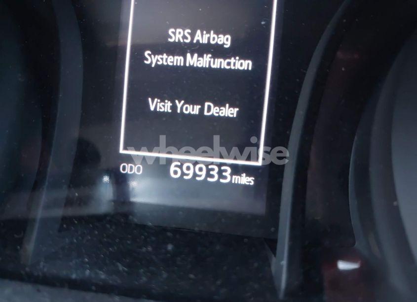 Photo 15 of 2020 Toyota Camry SE (VIN 4T1G11AK4LU871803)