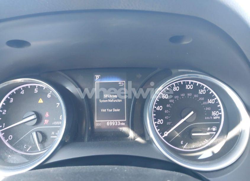 Photo 7 of 2020 Toyota Camry SE (VIN 4T1G11AK4LU871803)