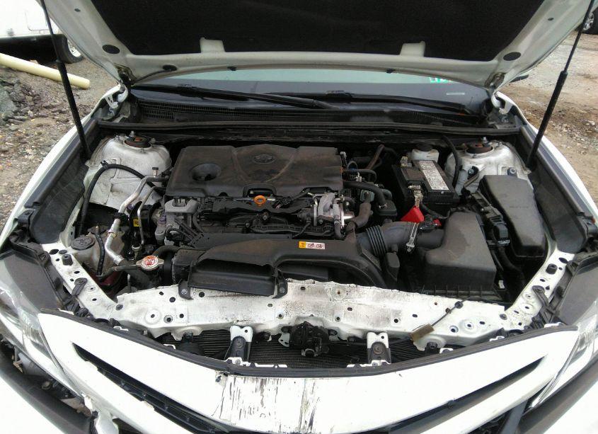 Photo 10 of 2020 Toyota Camry SE (VIN 4T1G11AK4LU876080)