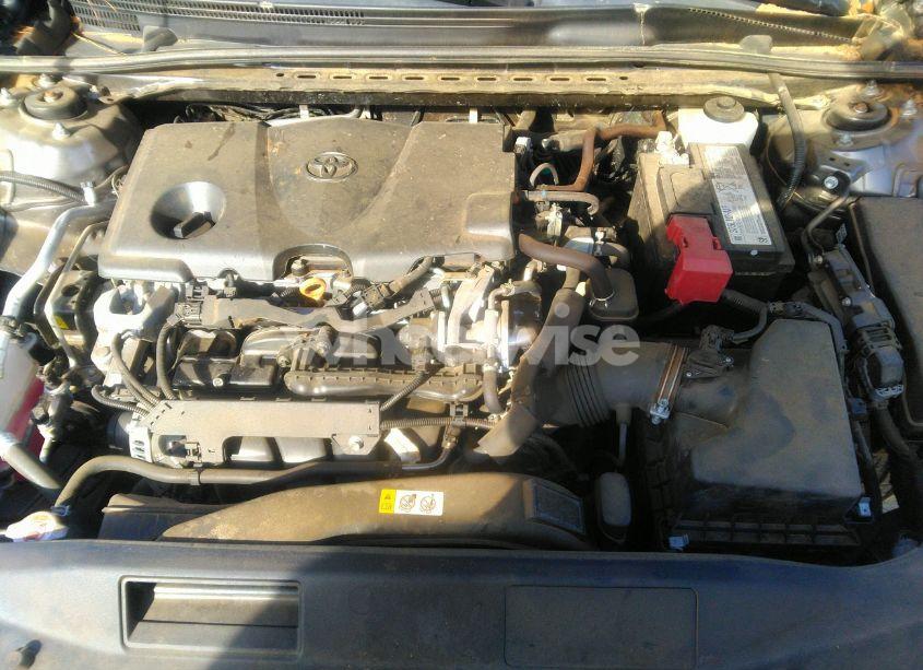 Photo 10 of 2020 Toyota Camry SE (VIN 4T1G11AK4LU883689)