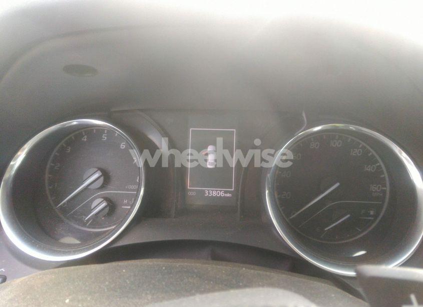 Photo 7 of 2020 Toyota Camry SE (VIN 4T1G11AK4LU883689)