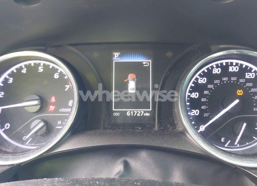 Photo 7 of 2020 Toyota Camry SE (VIN 4T1G11AK4LU884549)