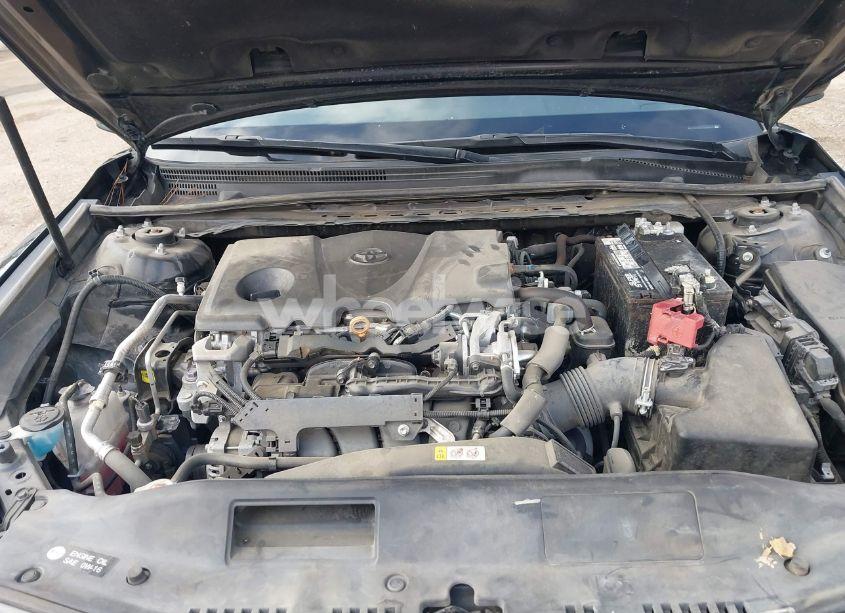 Photo 10 of 2020 Toyota Camry SE (VIN 4T1G11AK4LU894305)
