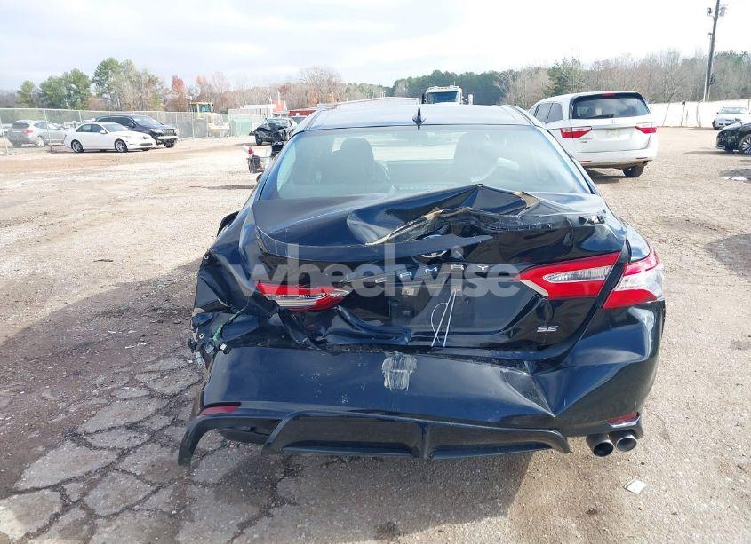 Photo 17 of 2020 Toyota Camry SE (VIN 4T1G11AK4LU894305)