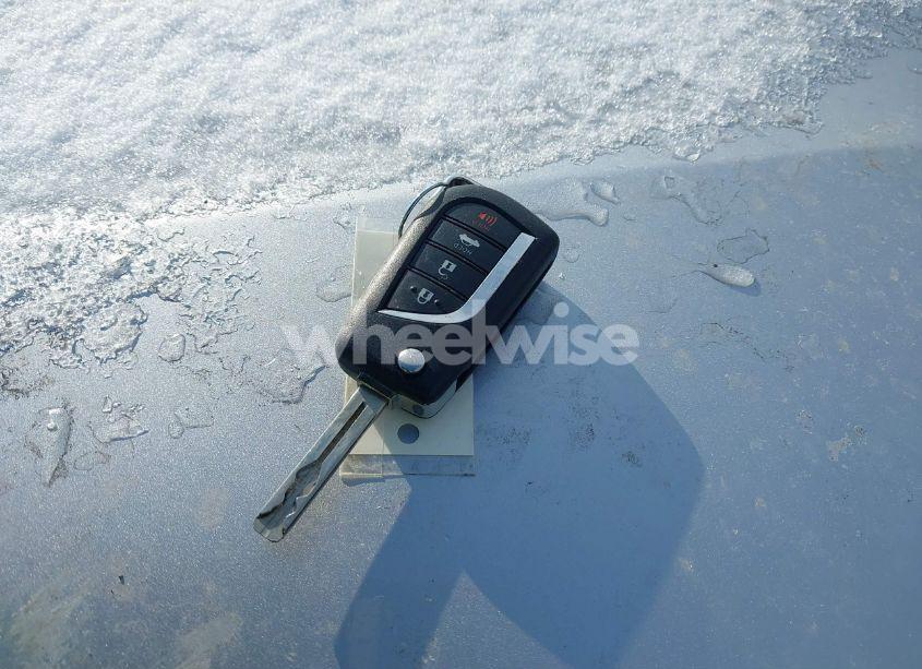 Photo 11 of 2020 Toyota Camry SE (VIN 4T1G11AK4LU914424)