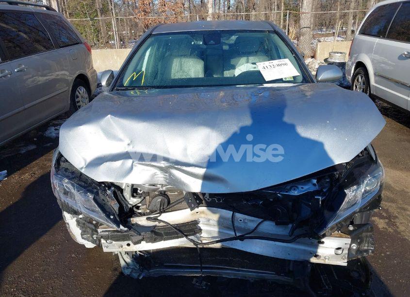 Photo 12 of 2020 Toyota Camry SE (VIN 4T1G11AK4LU918490)