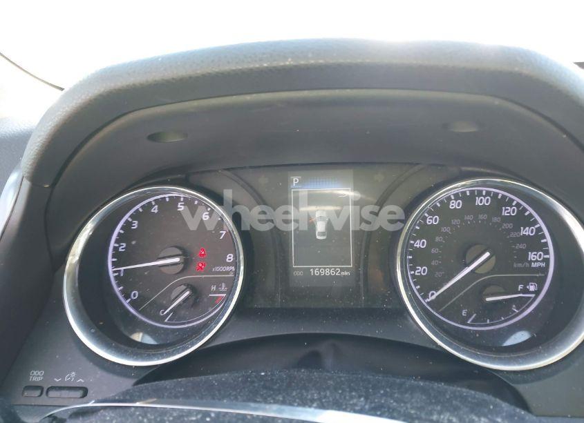 Photo 7 of 2020 Toyota Camry SE (VIN 4T1G11AK4LU918490)