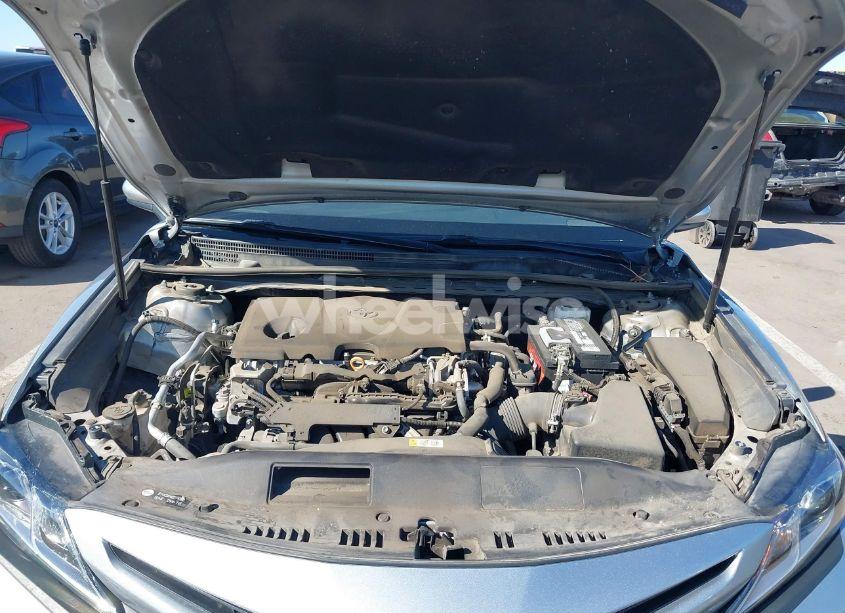 Photo 10 of 2020 Toyota Camry SE (VIN 4T1G11AK4LU920093)