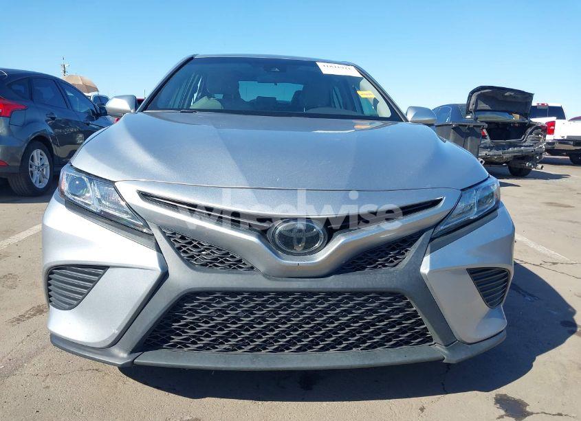 Photo 12 of 2020 Toyota Camry SE (VIN 4T1G11AK4LU920093)