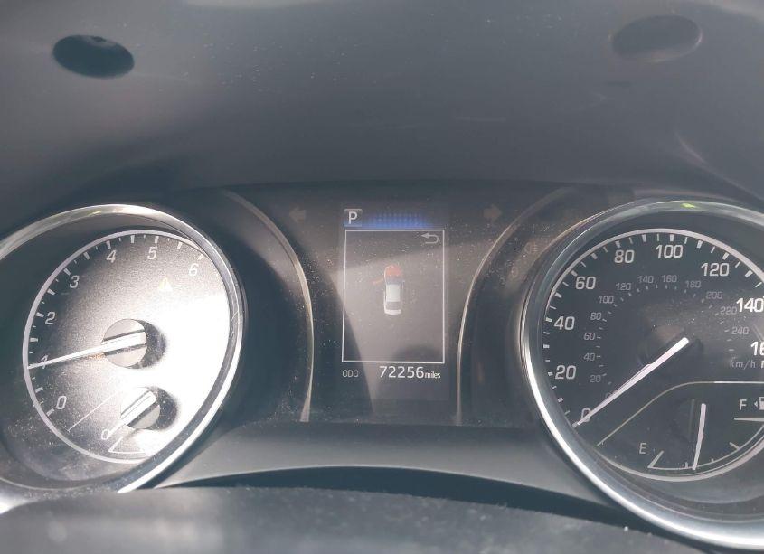 Photo 7 of 2020 Toyota Camry SE (VIN 4T1G11AK4LU922894)