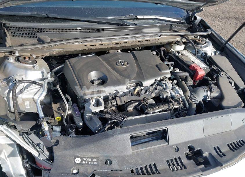 Photo 10 of 2020 Toyota Camry SE (VIN 4T1G11AK4LU971299)