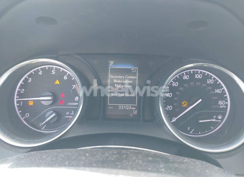 Photo 7 of 2020 Toyota Camry SE (VIN 4T1G11AK4LU971299)