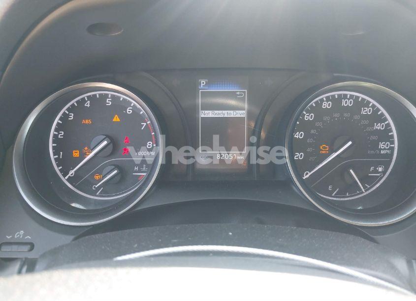 Photo 7 of 2021 Toyota Camry SE (VIN 4T1G11AK4MU432151)