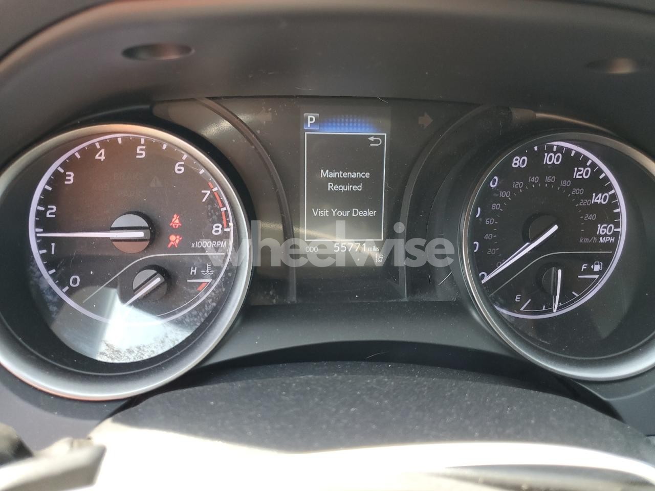 Photo 9 of 2021 TOYOTA CAMRY SE (VIN 4T1G11AK4MU450844)