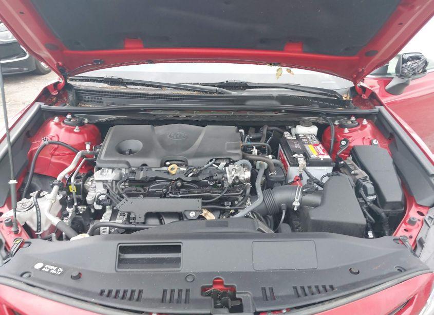 Photo 10 of 2021 Toyota Camry SE (VIN 4T1G11AK4MU485741)