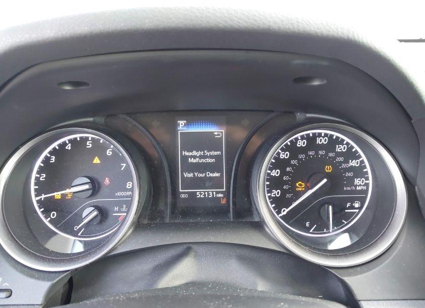 Photo 7 of 2021 Toyota Camry SE (VIN 4T1G11AK4MU485741)