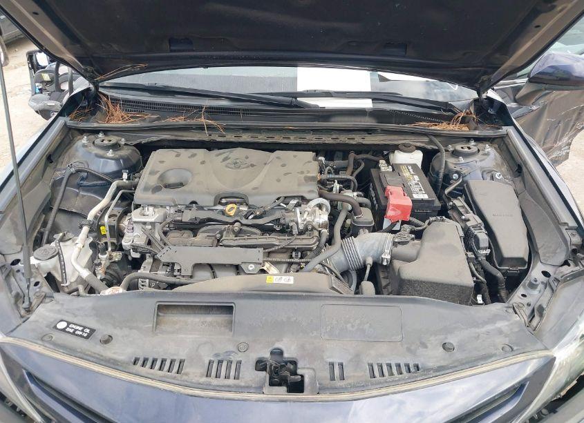 Photo 10 of 2021 Toyota Camry SE (VIN 4T1G11AK4MU488946)