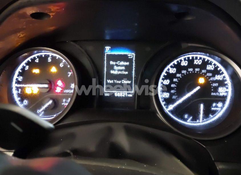 Photo 7 of 2021 Toyota Camry SE (VIN 4T1G11AK4MU522237)