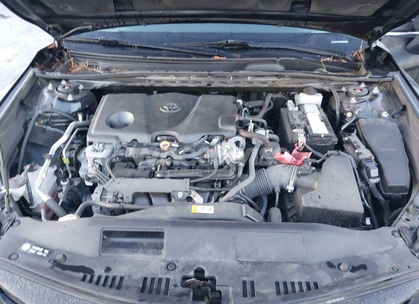 Photo 10 of 2021 Toyota Camry SE (VIN 4T1G11AK4MU535327)