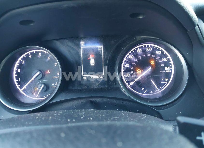 Photo 7 of 2021 Toyota Camry SE (VIN 4T1G11AK4MU535327)